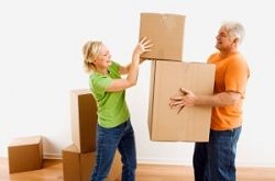 Home Removals UK